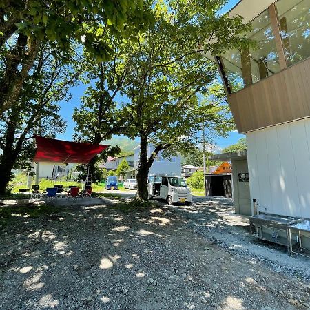 Villa Umbrella Hakuba Exterior foto