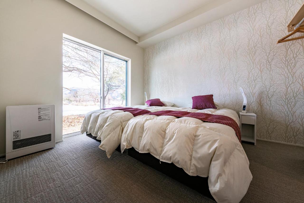 Villa Umbrella Hakuba Exterior foto