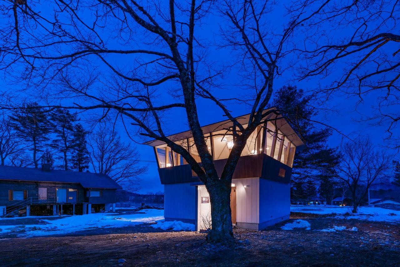 Villa Umbrella Hakuba Exterior foto
