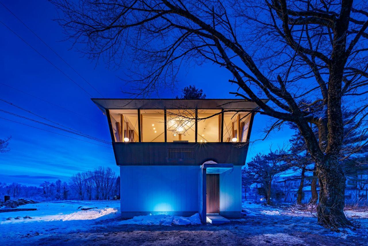 Villa Umbrella Hakuba Exterior foto