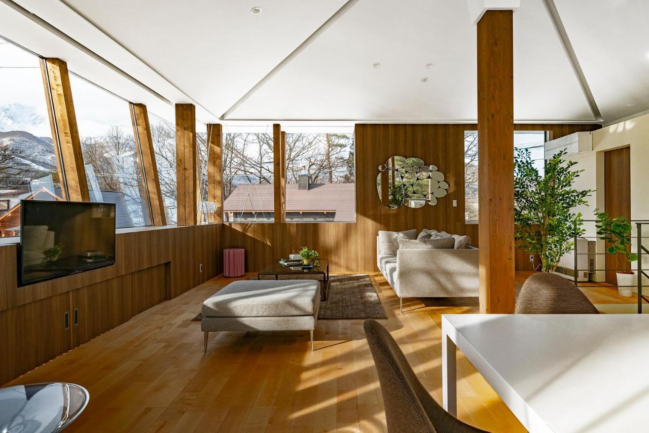 Villa Umbrella Hakuba Exterior foto