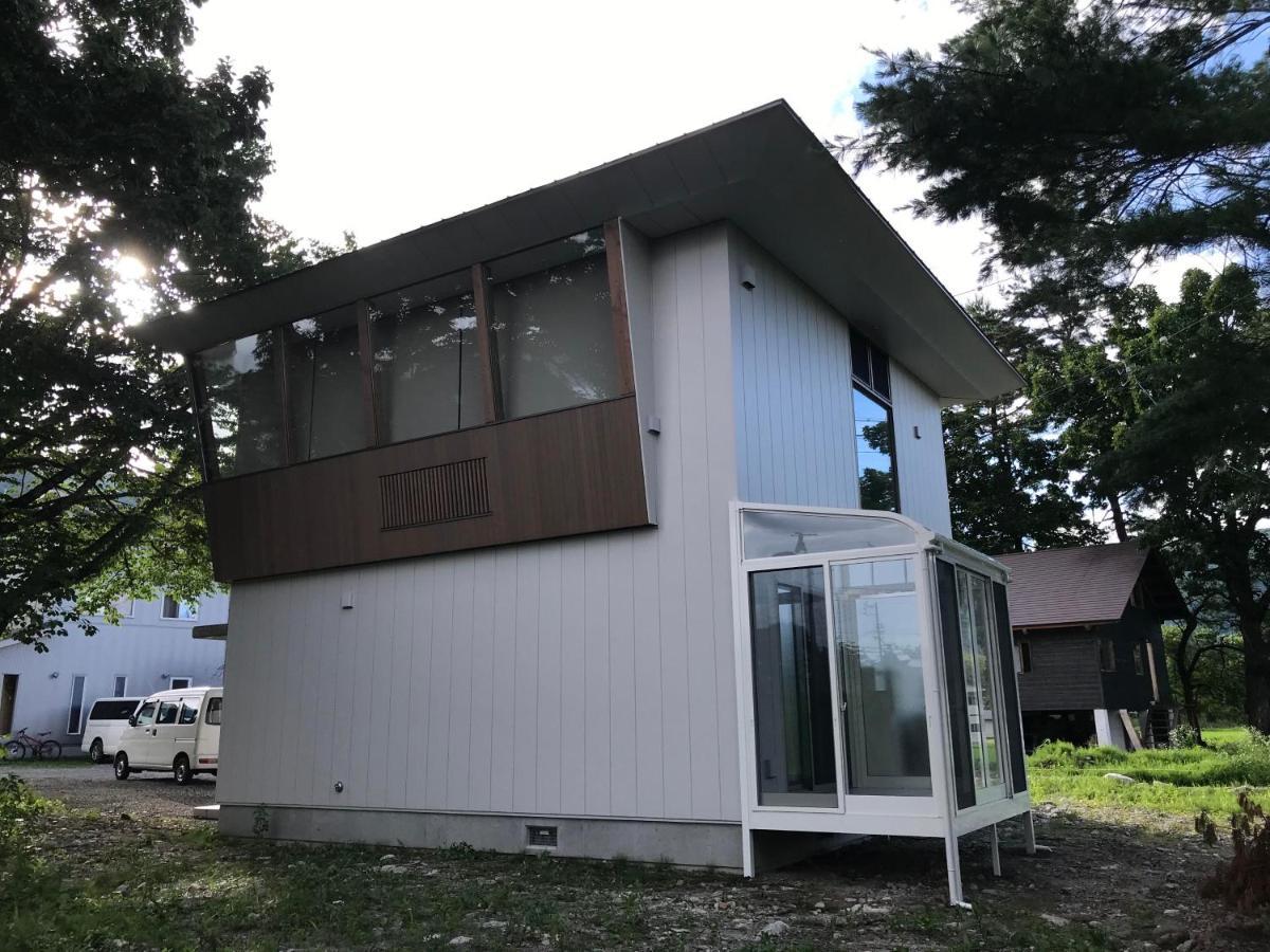 Villa Umbrella Hakuba Exterior foto