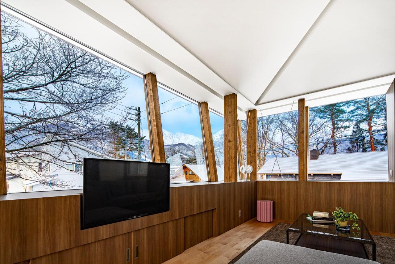 Villa Umbrella Hakuba Exterior foto