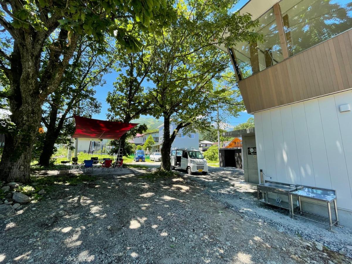 Villa Umbrella Hakuba Exterior foto
