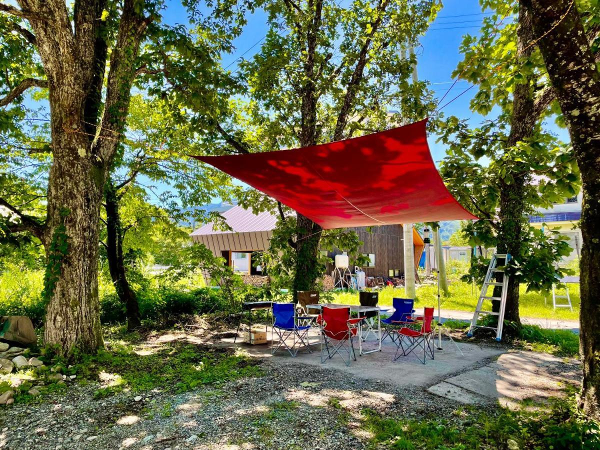 Villa Umbrella Hakuba Exterior foto